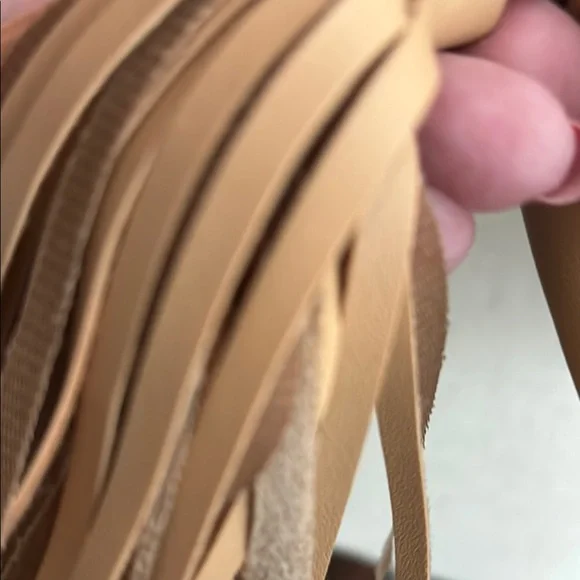 Vintage Inspired Floral Bag Detailed Embroidered Round Crossbody Final Sale - Picture 8 of 8